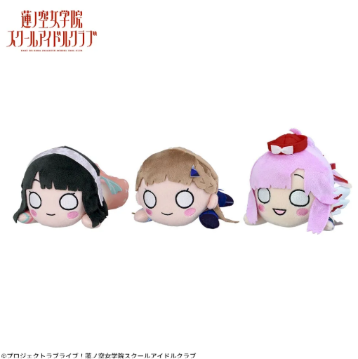 2026/1/24入荷】ラブライブ！蓮ノ空女学院スクールアイドルクラブ きゅ